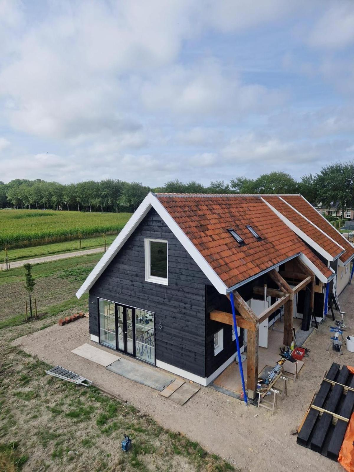 Vrijvakantiehuis Brouwerijweg 45a Domburg