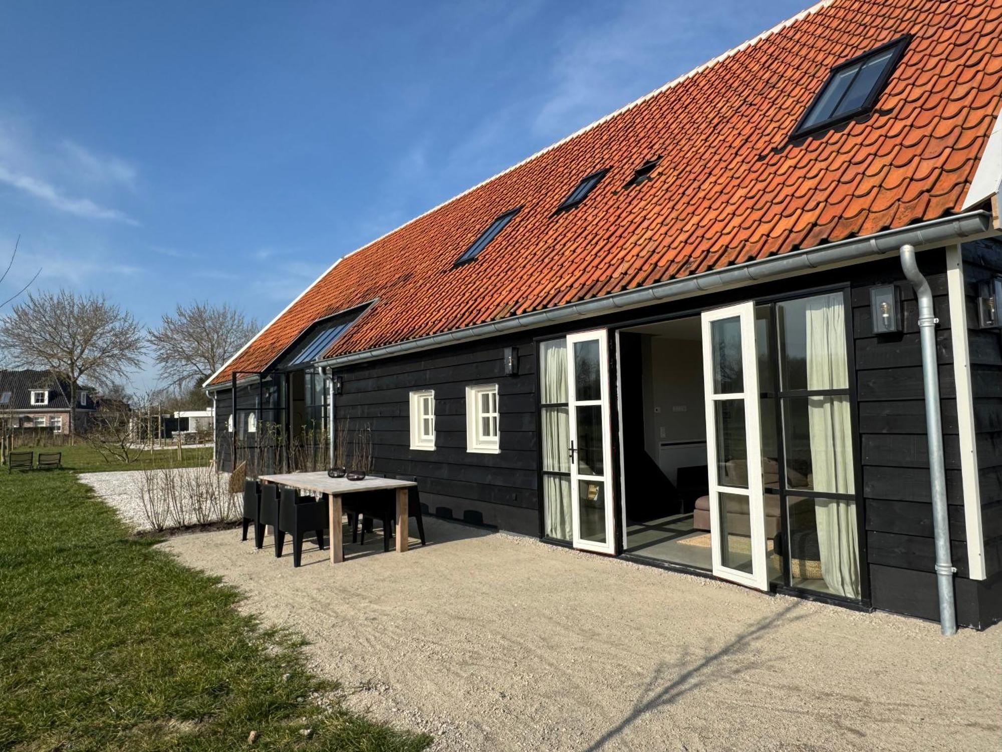 Vakantiehuis Vrijvakantiehuis Brouwerijweg 45a Domburg