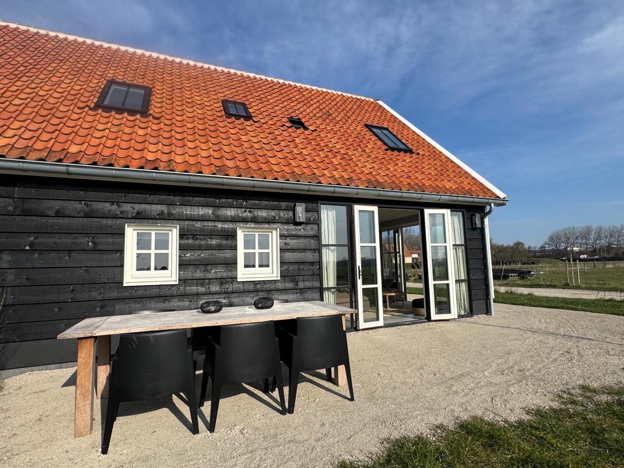 Vrijvakantiehuis Brouwerijweg 45a Vakantiehuis Domburg