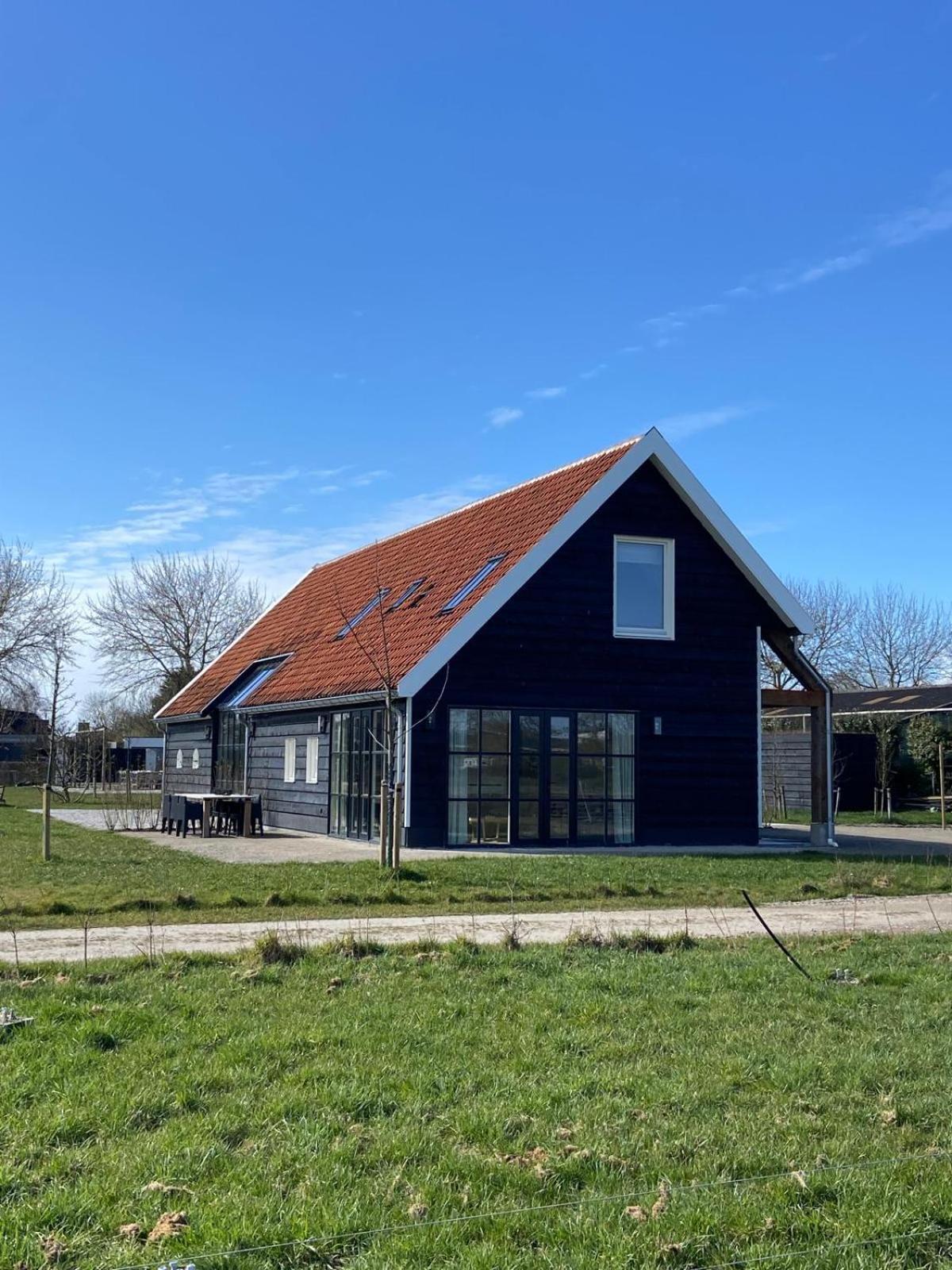 Vakantiehuis Vrijvakantiehuis Brouwerijweg 45a